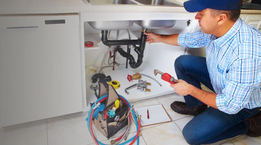 Expert burst pipe repair services in Turney, MO